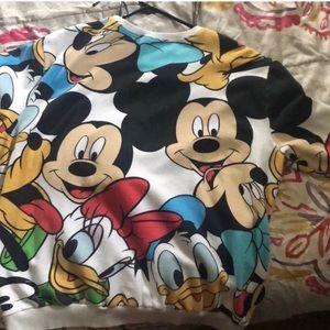 Disney sweater